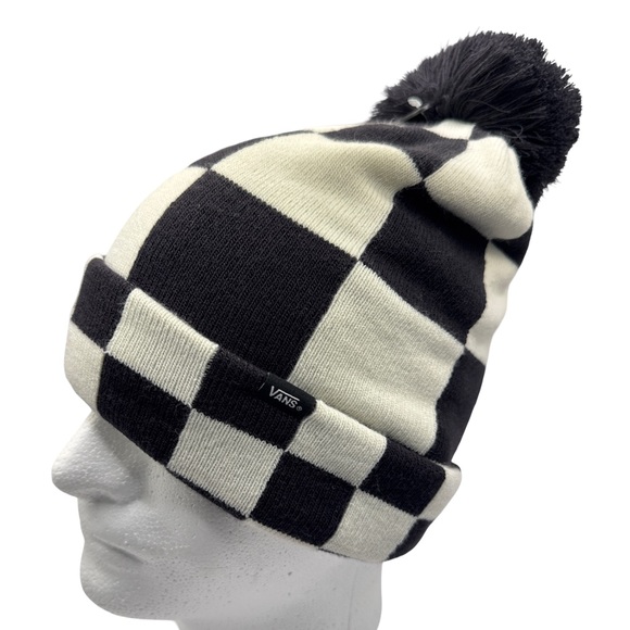 VANS Spirit Pompom Beanie - Picture 1 of 6